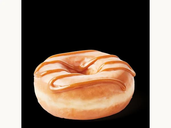 Tim Hortons Maple Éclair Donut – Canada menu item photo