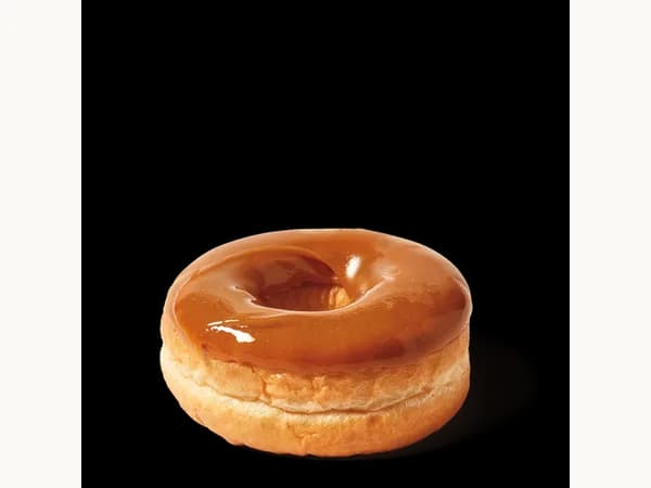 Tim Hortons Maple Dip Donut – Canada menu item photo