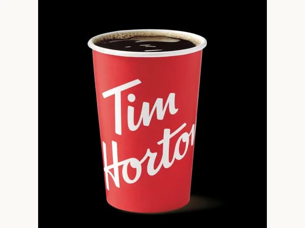 Tim Hortons Milk for Coffee – Canada menu item photo