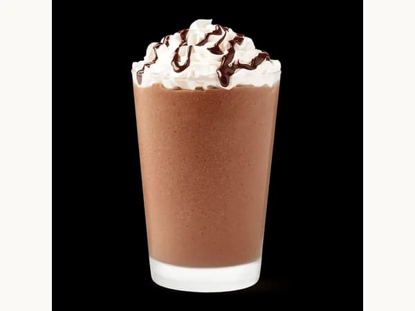 Mocha Iced Capp