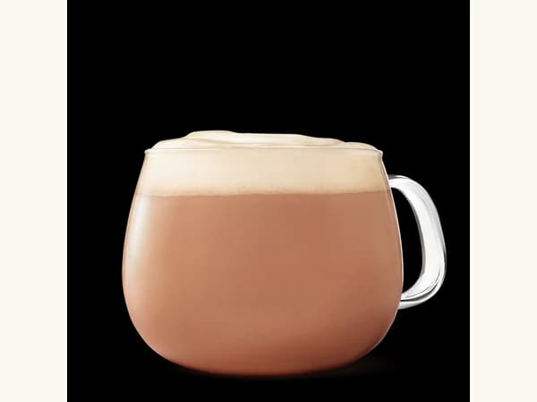 Tim Hortons Mocha Latte – Canada menu item photo