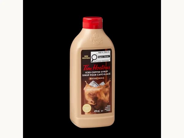 Mocha Syrup