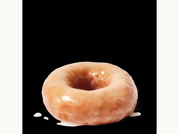 Tim Hortons Old Fashioned Glazed Donut – Canada menu item photo
