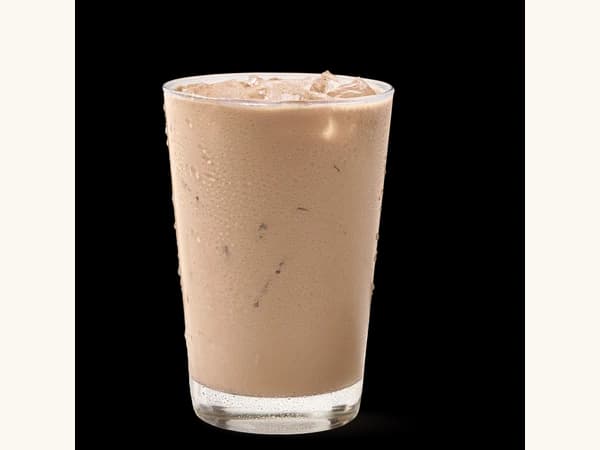 Protein Iced Chai Latte