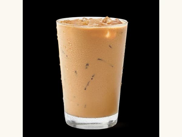 Protein Iced Latte (17g Protein)
