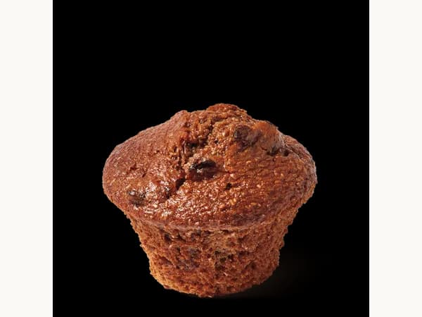 Tim Hortons Raisin Bran Muffin – Canada menu item photo