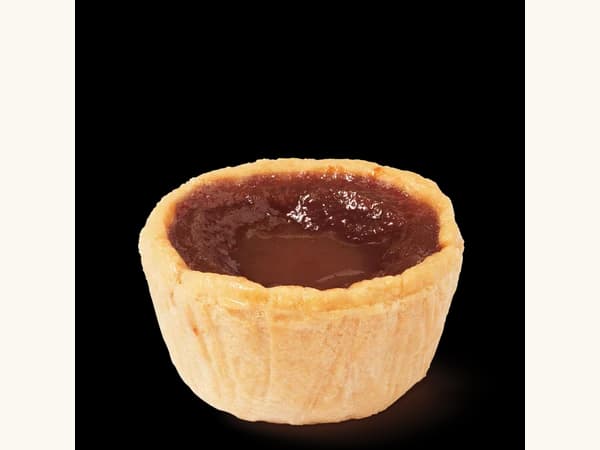 Salted Caramel Butter Tart