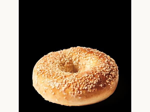 Tim Hortons Sesame Seed Bagel – Canada menu item photo