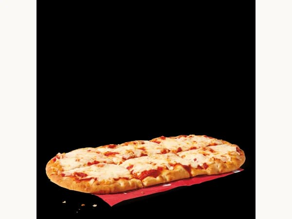 Tim Hortons Simply Cheese Flatbread Pizza Canada