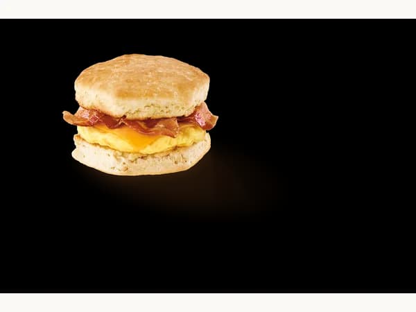 Simply Sausage Homestyle Biscuit Sandwich