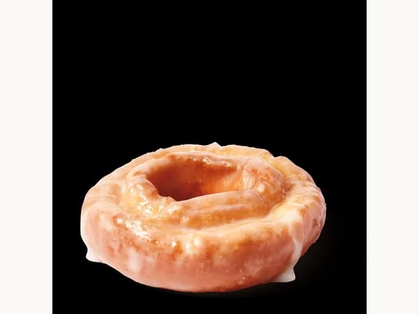 Tim Hortons Sour Cream Glazed Donut – Canada menu item photo