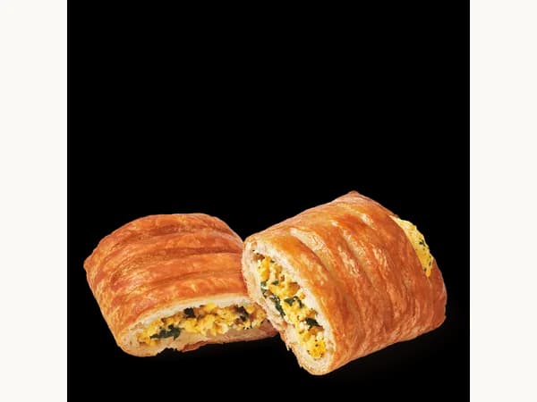 Spinach & Feta Egg Pastry