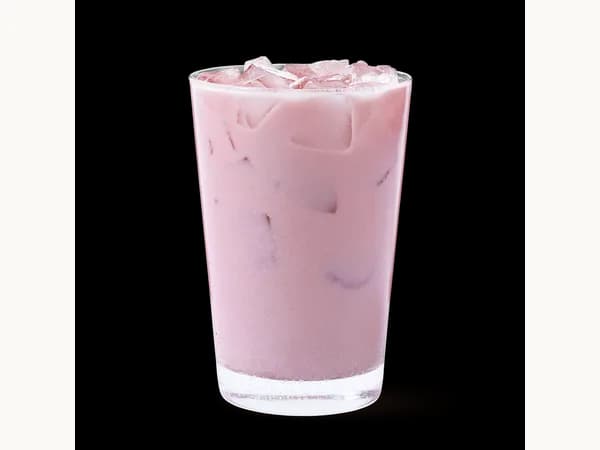 Tim Hortons Strawberry Watermelon Quencher – Canada menu item photo