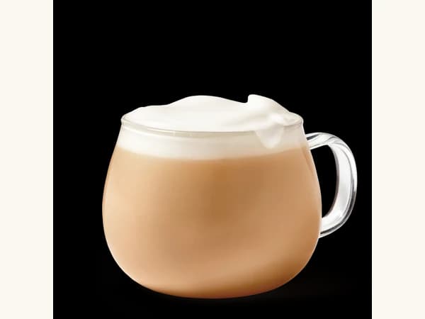 Sugar-Free Vanilla Protein Latte