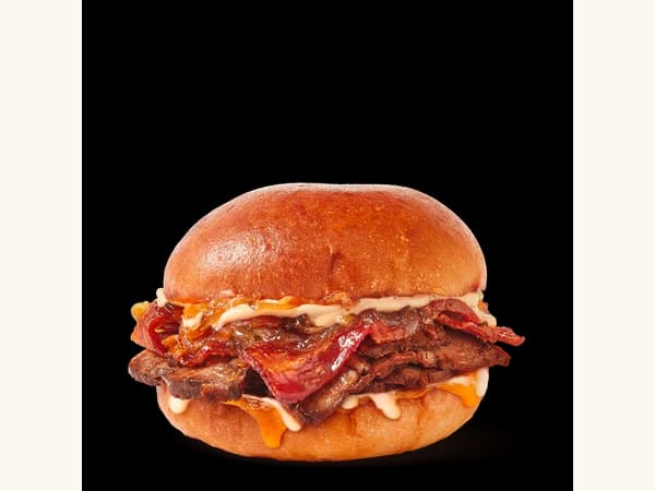Tim Hortons Supreme Stack Breakfast Sandwich – Canada menu item photo