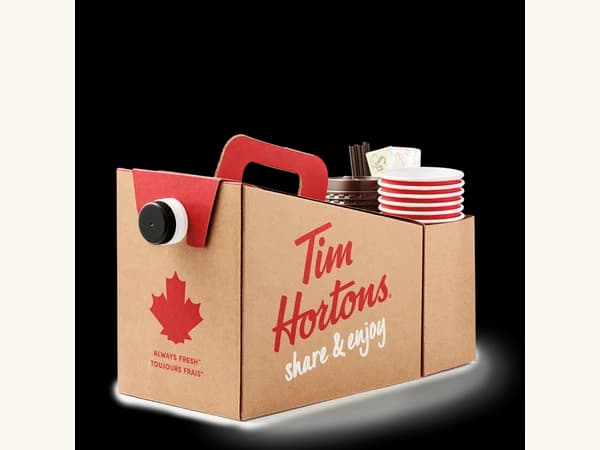 Take 12 (12-Cup Coffee Catering Tote)