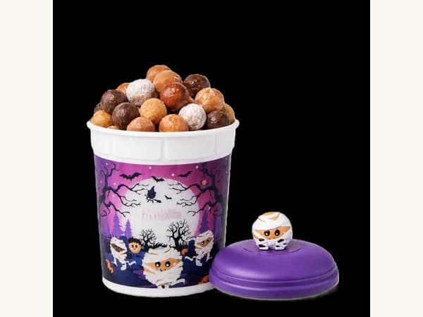 Timbits® 31-Pack Collectible Bucket