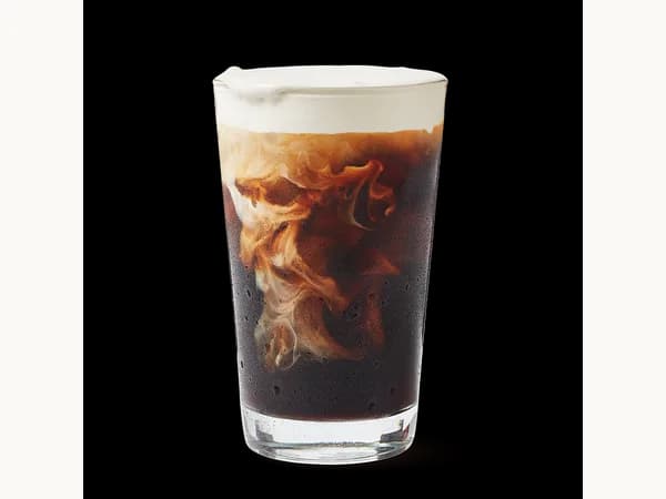 Toasted Marshmallow Cold Brew
