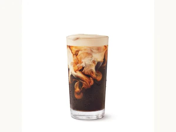 Tim Hortons Toasted Marshmallow Syrup – Canada menu item photo