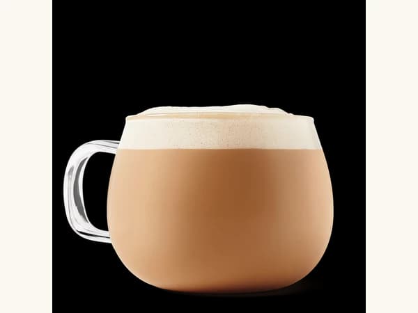 Tim Hortons Vanilla Latte – Canada menu item photo