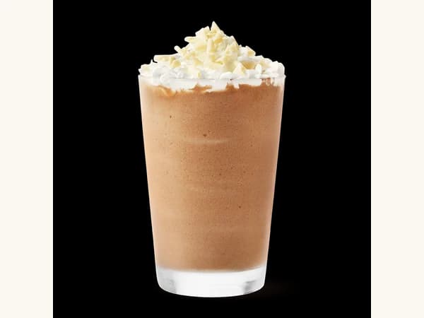White Chocolate Pistachio Iced Capp