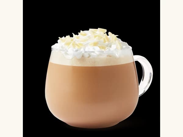 Tim Hortons White Chocolate Pistachio Latte – Canada menu item photo