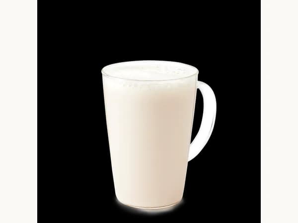 White Hot Chocolate