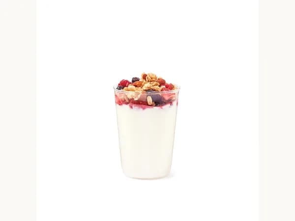 Yogurt Parfait