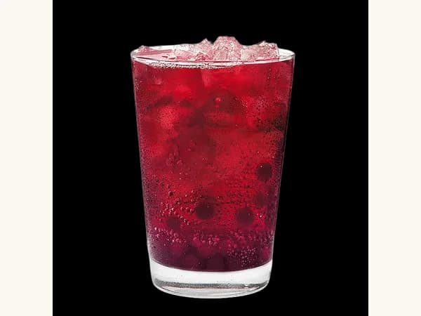 Tim Hortons Blackberry Yuzu Sparkling Boba Quencher – Canada menu item photo
