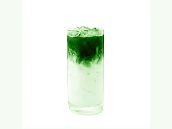 Coconut Iced Matcha Latte - Tim Hortons cold drinks menu