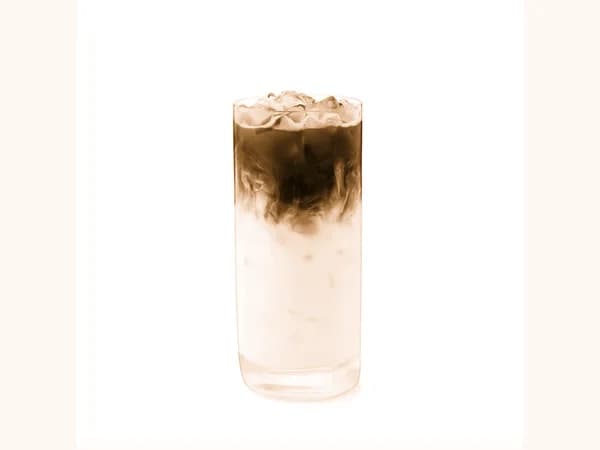 Iced Caramel Latte - Tim Hortons cold drinks menu