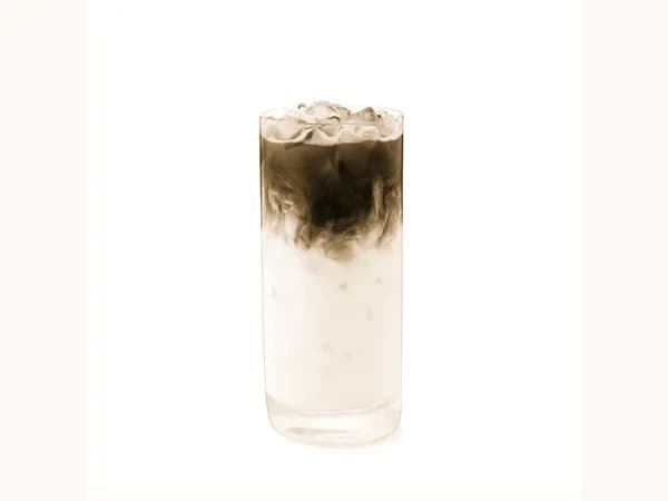 Iced Vanilla Latte - Tim Hortons cold drinks menu