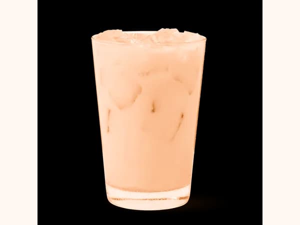 Peach Brewed Iced Tea - Tim Hortons cold drinks menu