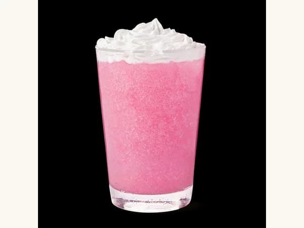 Tim Hortons Raspberry Mojito Frozen Quencher – Canada menu item photo