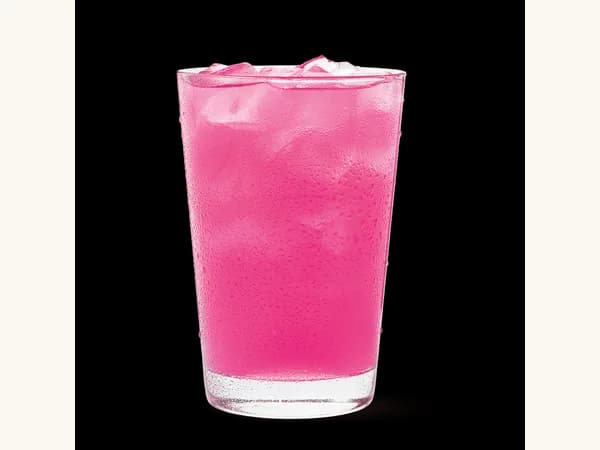 Tim Hortons Raspberry Mojito Lemonade Quencher – Canada menu item photo