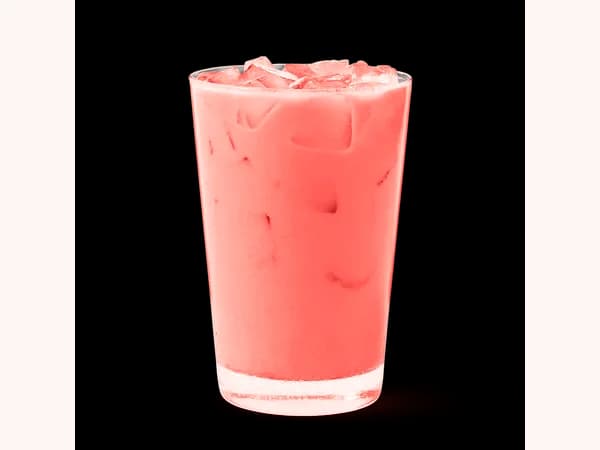 Red Bull Watermelon Energy Infusion - Tim Hortons cold drinks menu